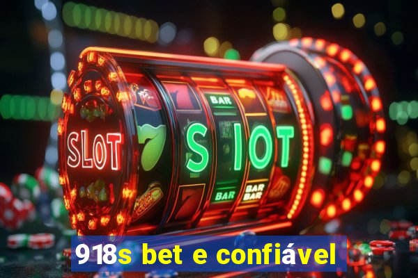 918s bet e confiável