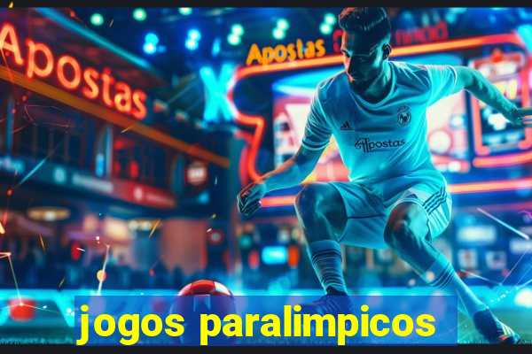 jogos paralimpicos