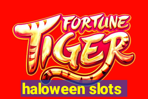 haloween slots