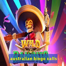 australian bingo calls