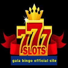 gala bingo official site