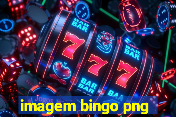 imagem bingo png