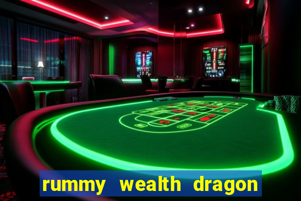 rummy wealth dragon vs tiger