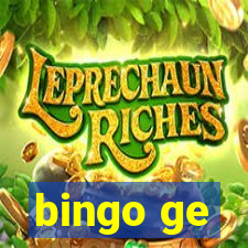 bingo ge