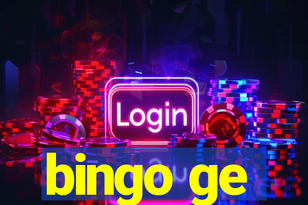 bingo ge