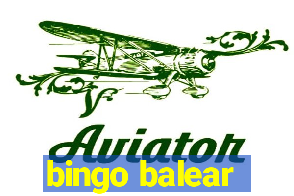 bingo balear