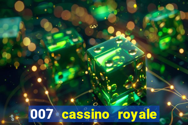 007 cassino royale dublado torrent magnet