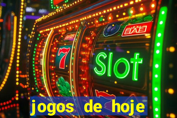 jogos de hoje brasileir?o palpites