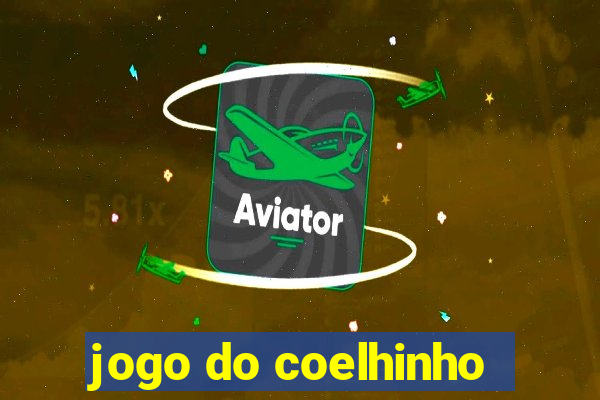 jogo do coelhinho