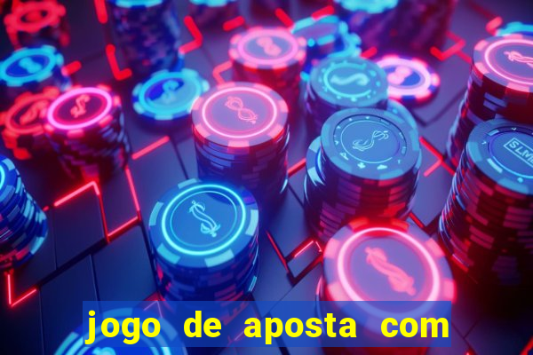 jogo de aposta com bonus de cadastro