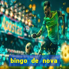 bingo de nova venecia es