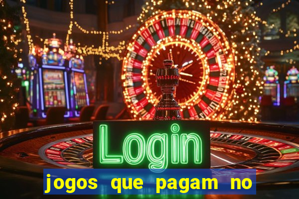 jogos que pagam no cadastro sem dep贸sito