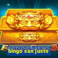 bingo san justo