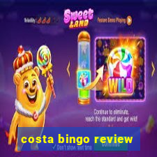 costa bingo review