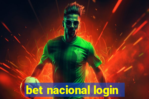 bet nacional login