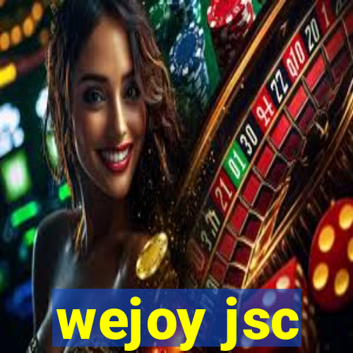 wejoy jsc