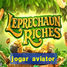 jogar aviator online gratis