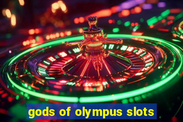 gods of olympus slots