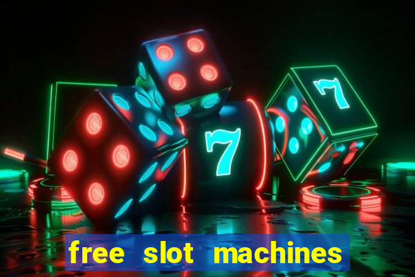 free slot machines to play no downloading