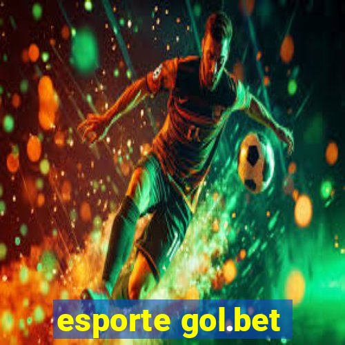 esporte gol.bet