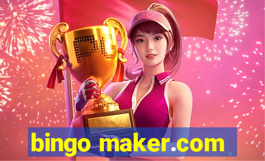 bingo maker.com