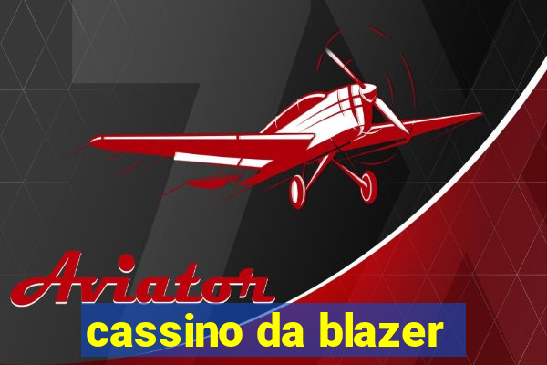 cassino da blazer