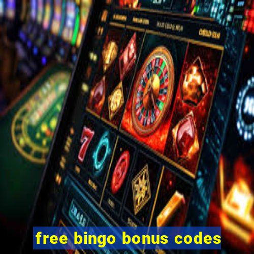 free bingo bonus codes