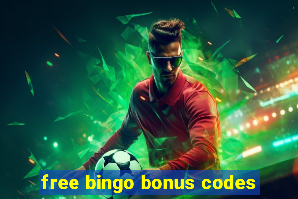 free bingo bonus codes