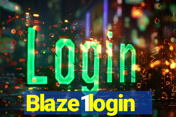 Blaze1login