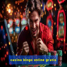 casino bingo online gratis