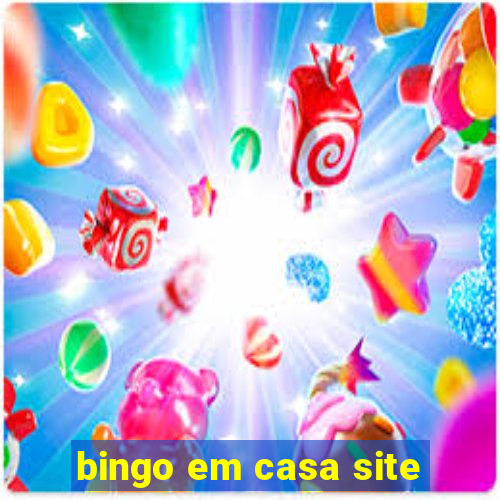 bingo em casa site