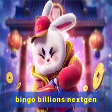 bingo billions nextgen