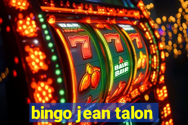 bingo jean talon