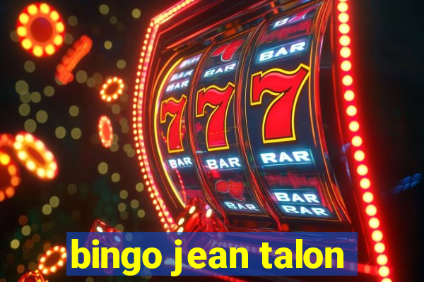 bingo jean talon