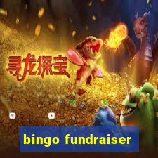 bingo fundraiser