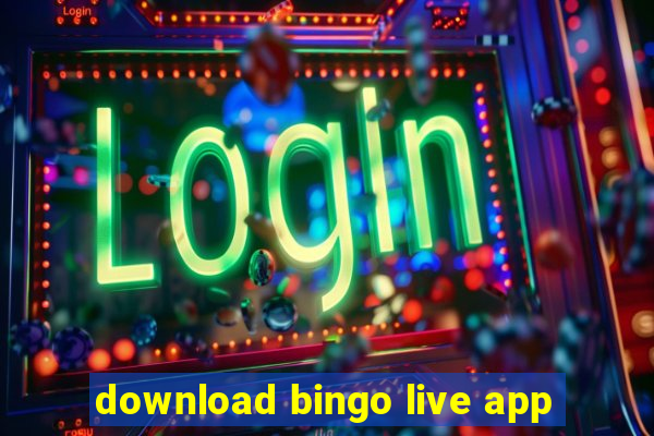 download bingo live app