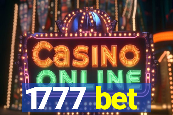 1777 bet