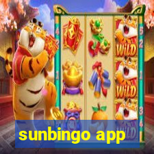 sunbingo app