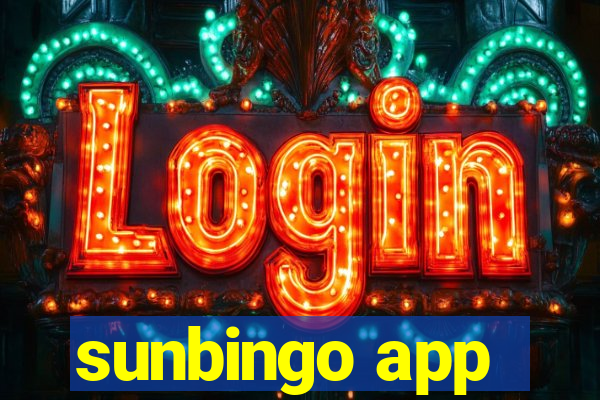 sunbingo app