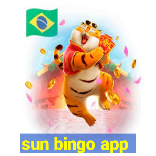 sun bingo app