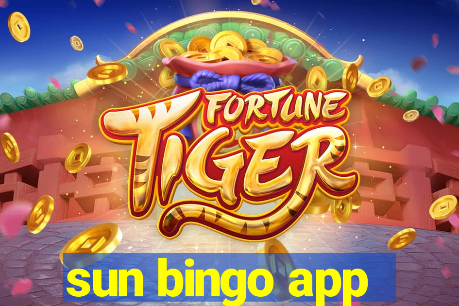 sun bingo app