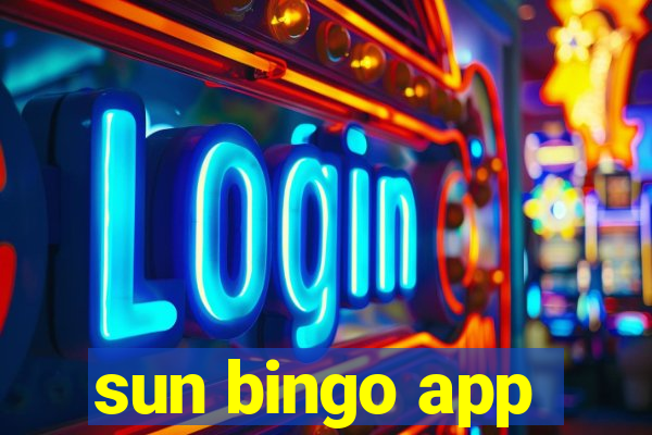 sun bingo app