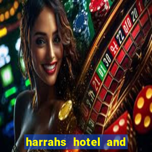 harrahs hotel and casino las vegas