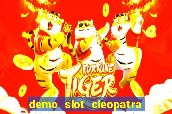 demo slot cleopatra - pg soft