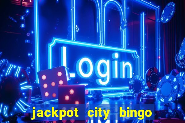 jackpot city bingo st thomas