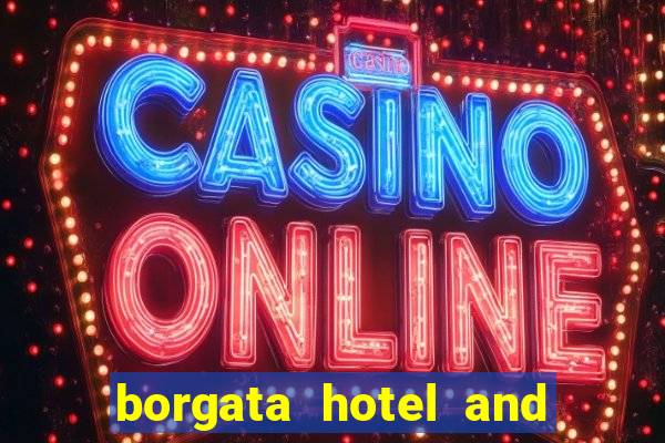 borgata hotel and casino atlantic city