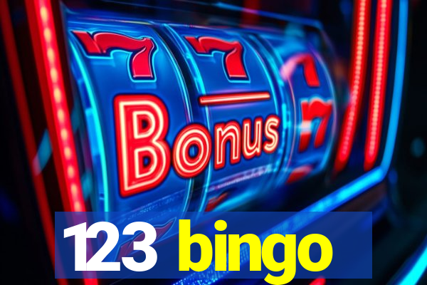 123 bingo