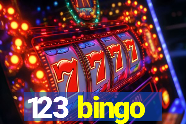 123 bingo