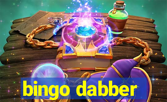 bingo dabber