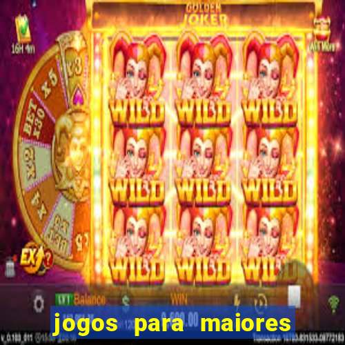 jogos para maiores de 18